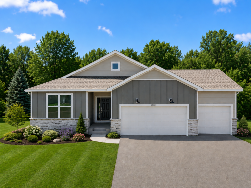 Welcome to 15130 Quince St NW! *Exterior rendering