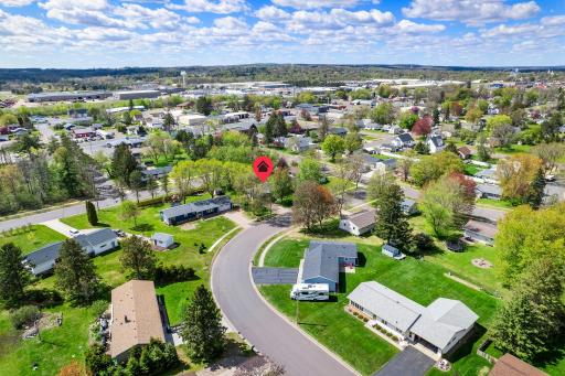 112 Elbert Drive, Rice Lake, WI 54868