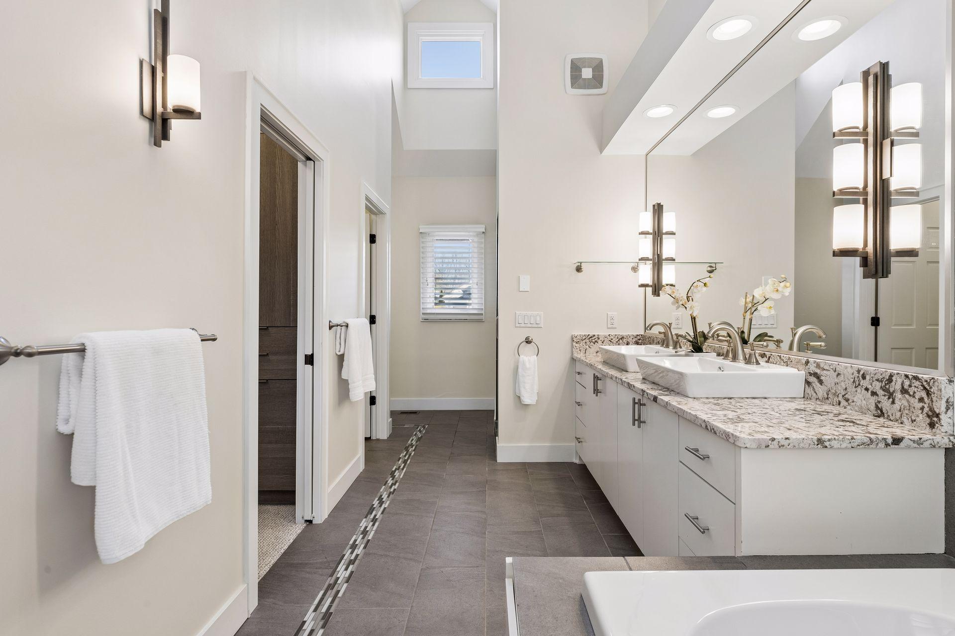 Owner Suite Bathroom