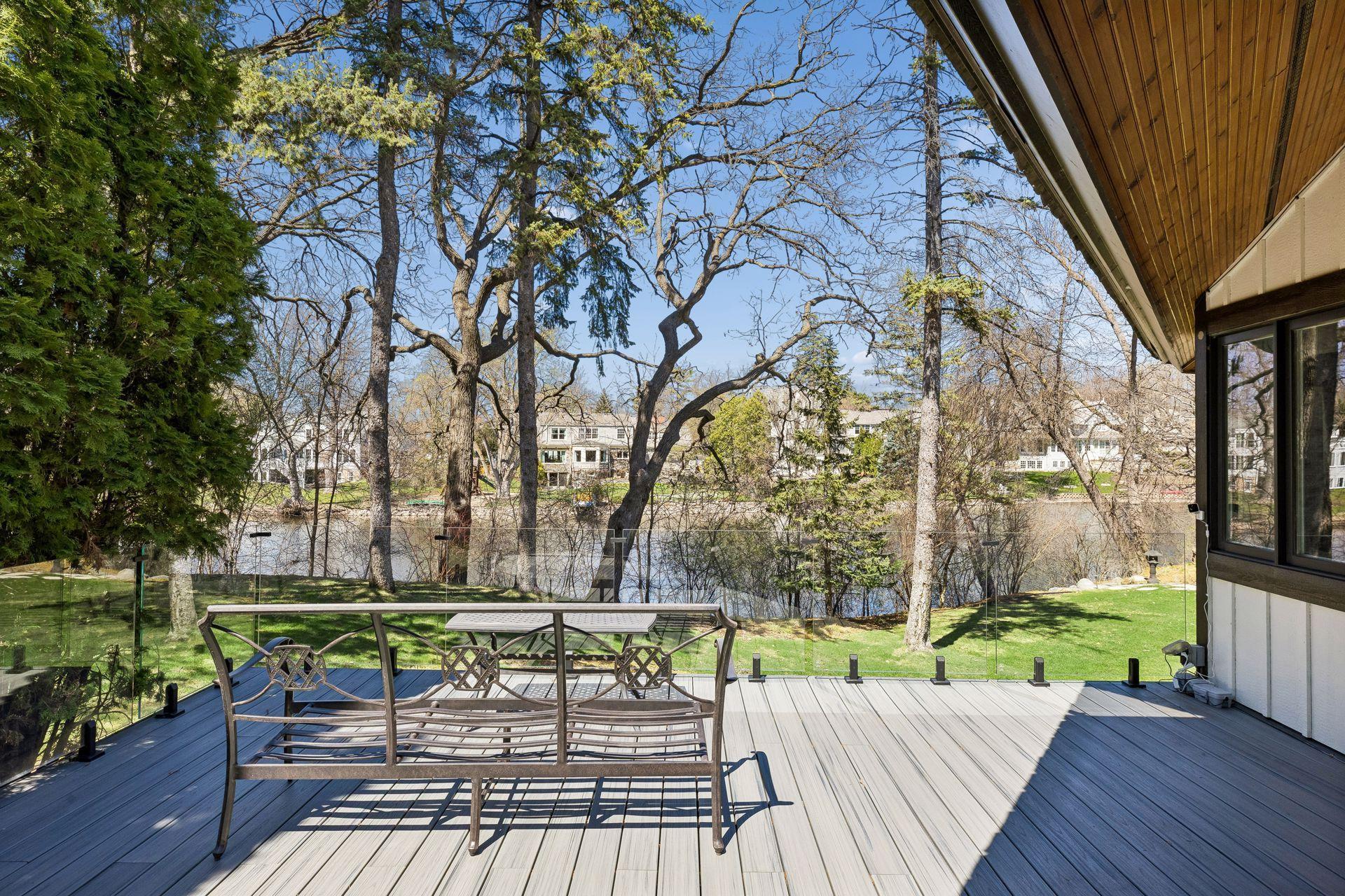 Private Deck Off Of Owner Suite