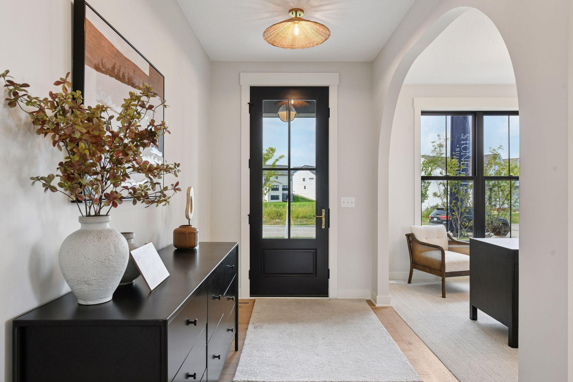 Photo of a similar home