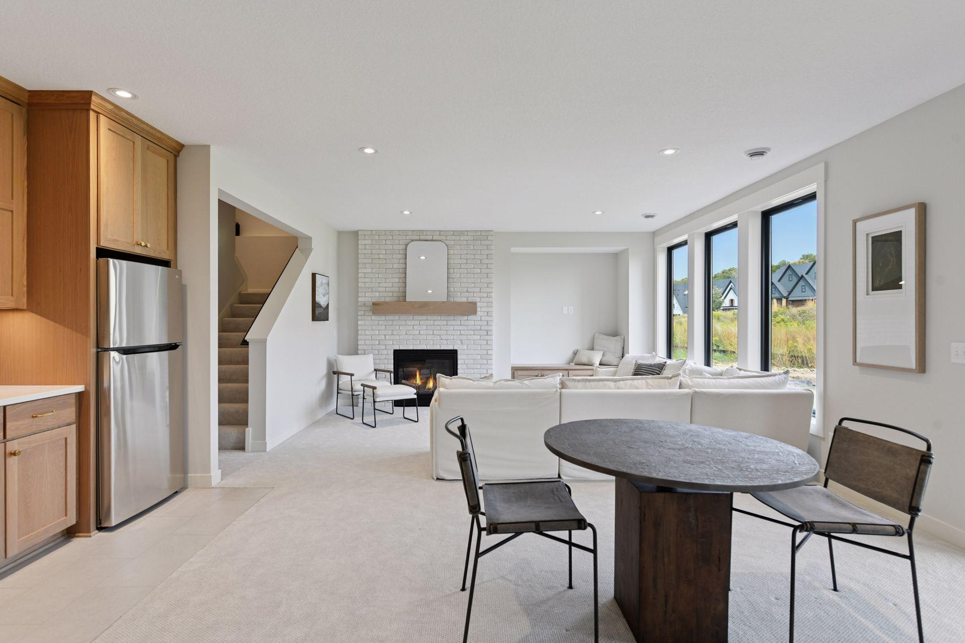 Photo of a similar home