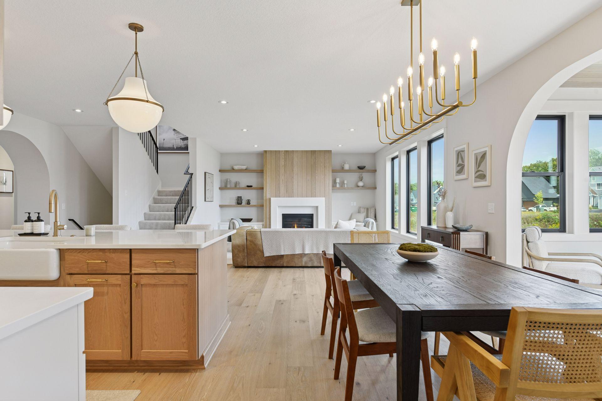 Photo of a similar home