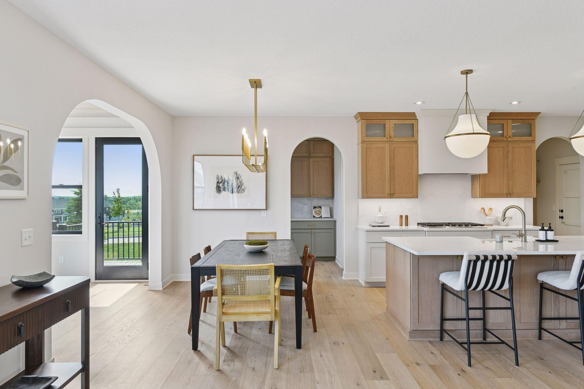 Photo of a similar home