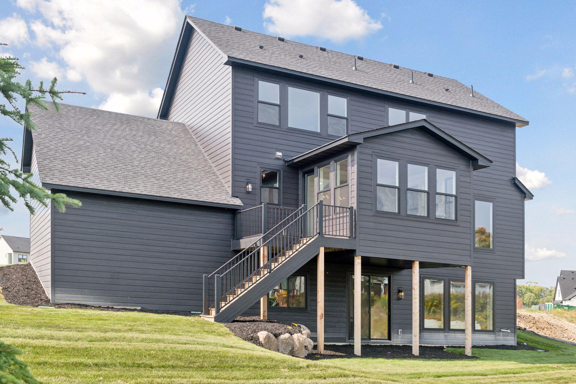 Photo of a similar home