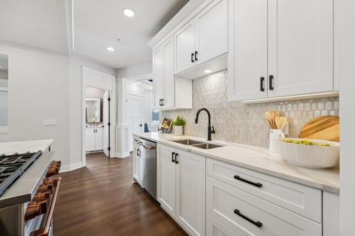 Under Cabinet Lighting