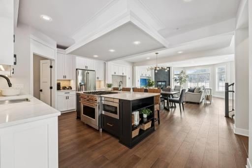 Kitchen Island
