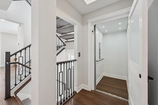 Elevator Bay