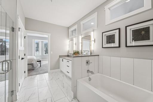 Jetted Bathtub