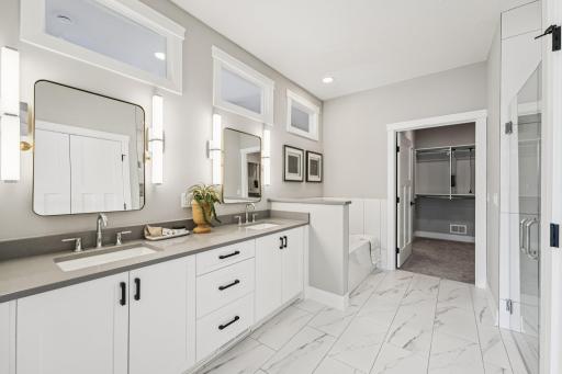 Private Primary Bath