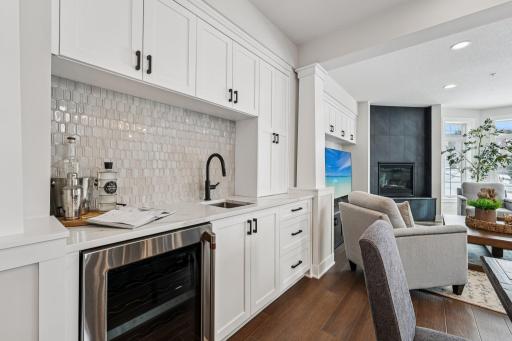Kitchen Wet Bar