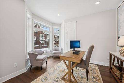 Office Main Floor