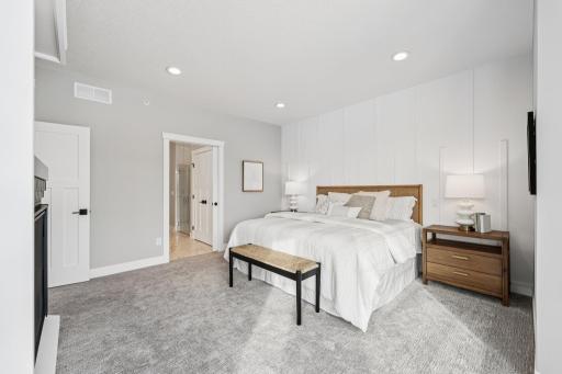 Primary Bed