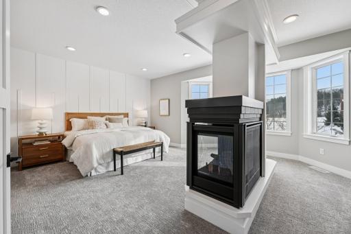 Private Primary Bed