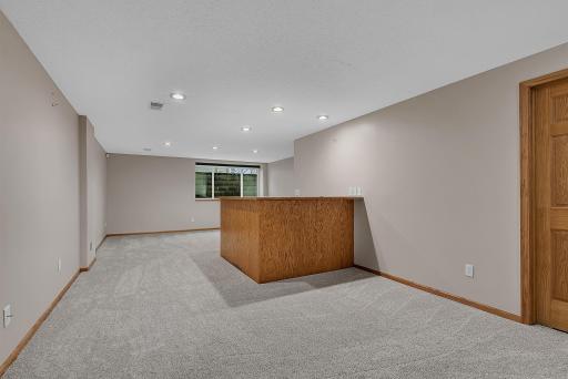 Some of the mechanicals in the home include central A/C, an owned water softener system with dual canisters plus a separate dechlorinator, a power-vented gas water heater installed in 2022.