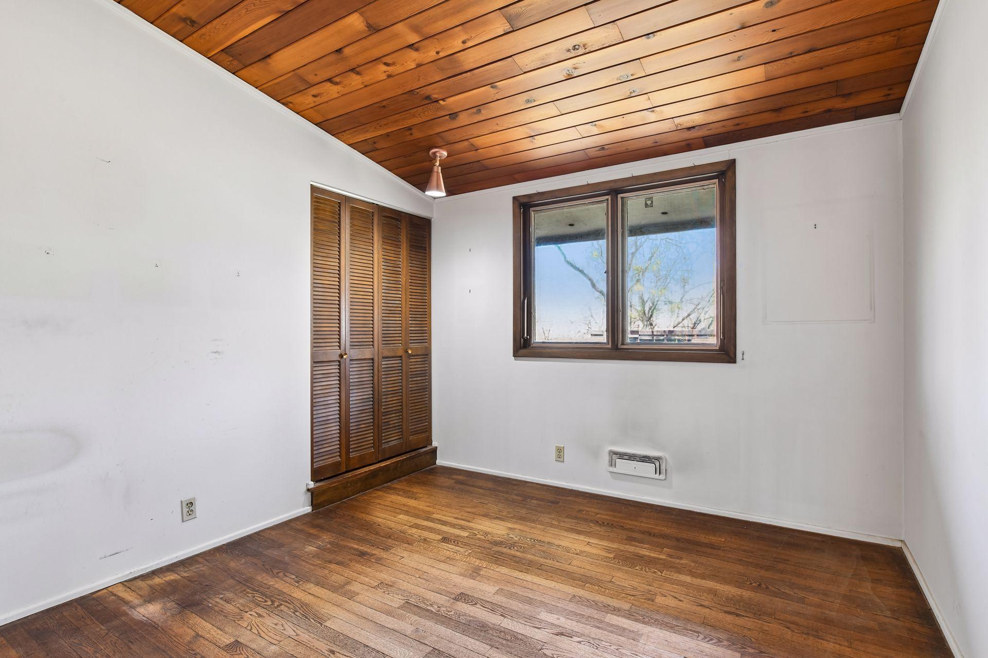 3 Bedrooms on the main floor