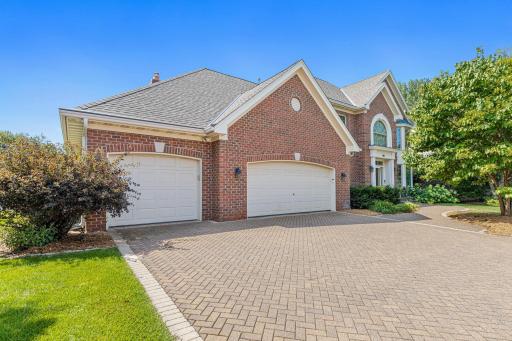 Lovingly maintained and thoughtfully updated, this stately home makes a wonderful first impression in sought-after Royal Oak Estates West.