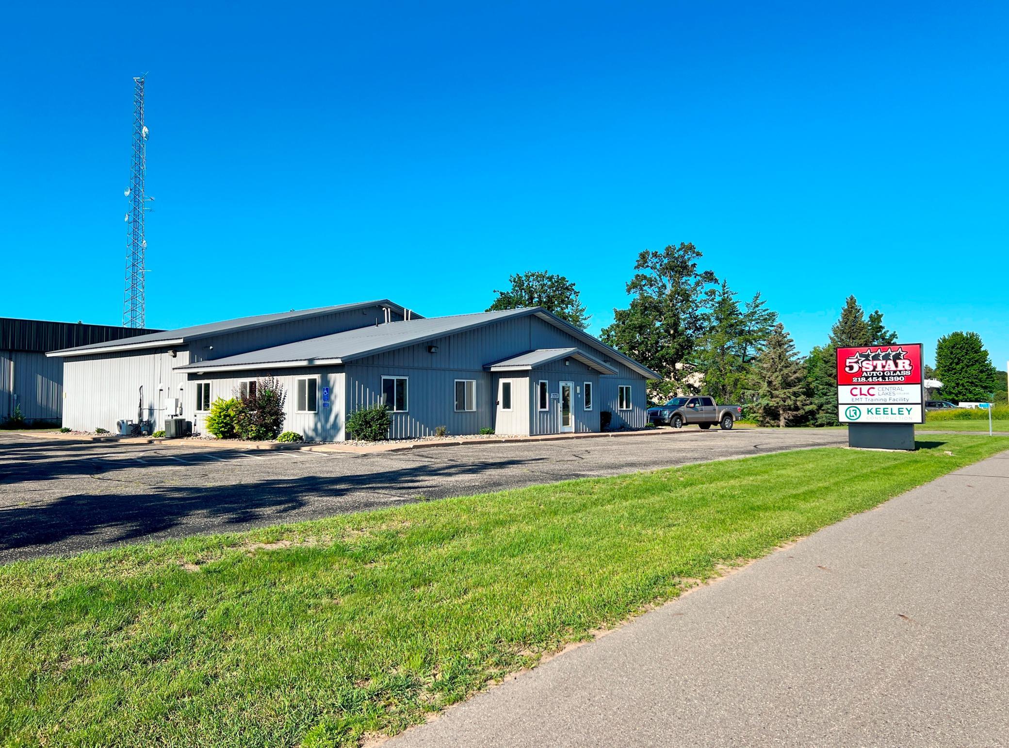 Property photo for 7771 College Road, Baxter, MN 56425
