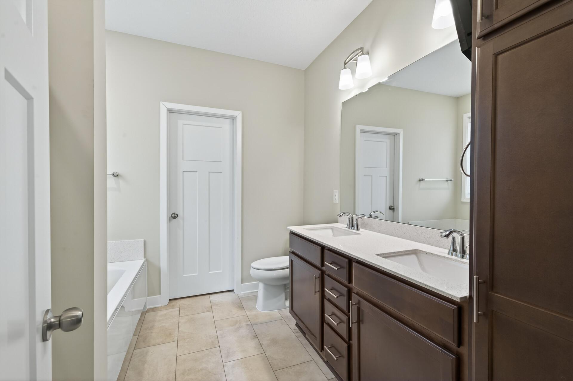 Owners Suite bathroom