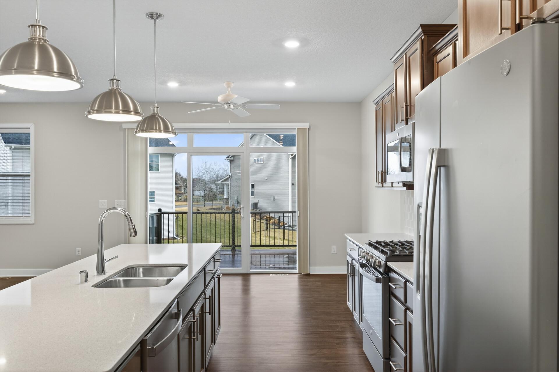 Maintenance free deck