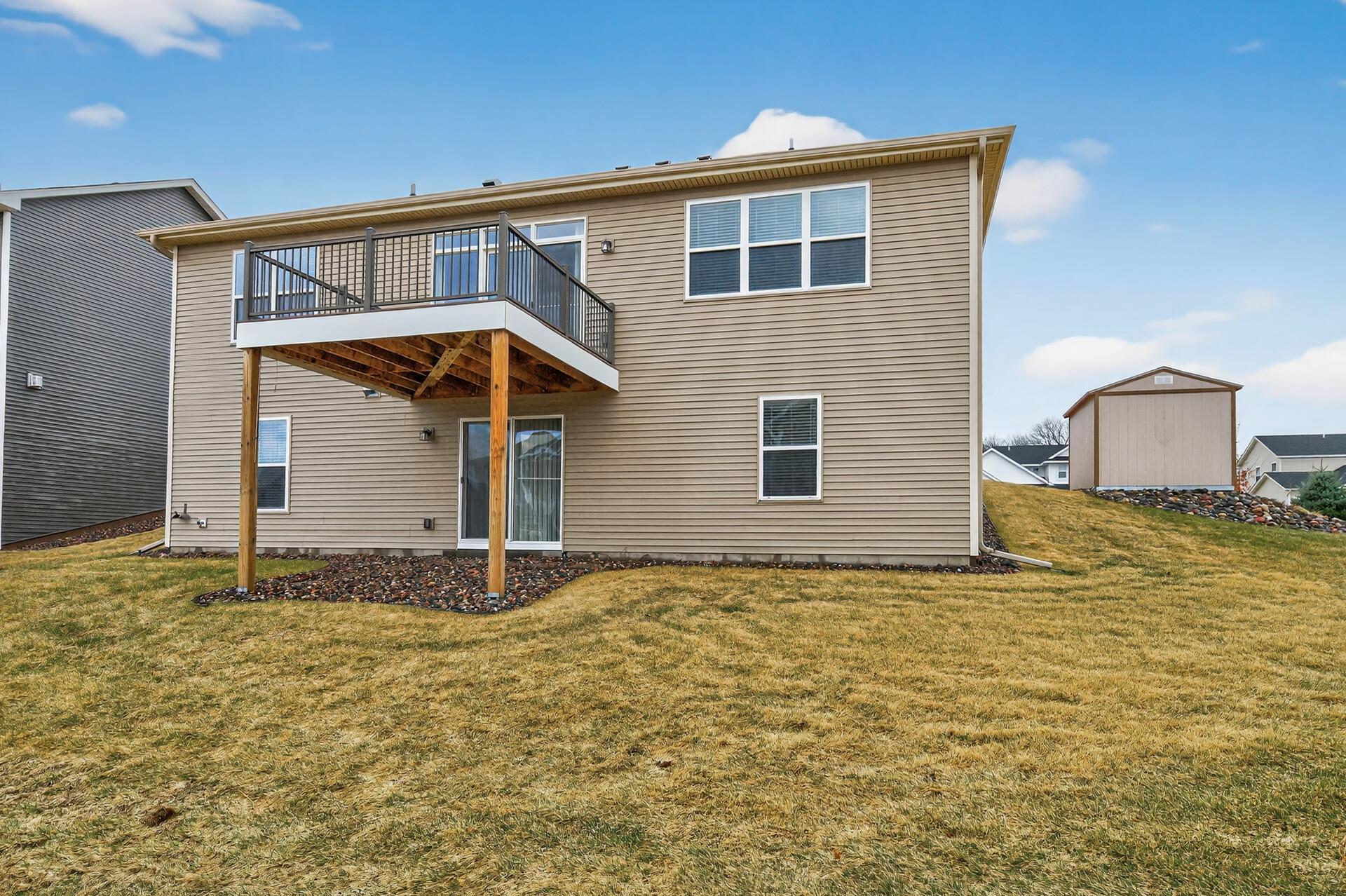 All will be green soon!