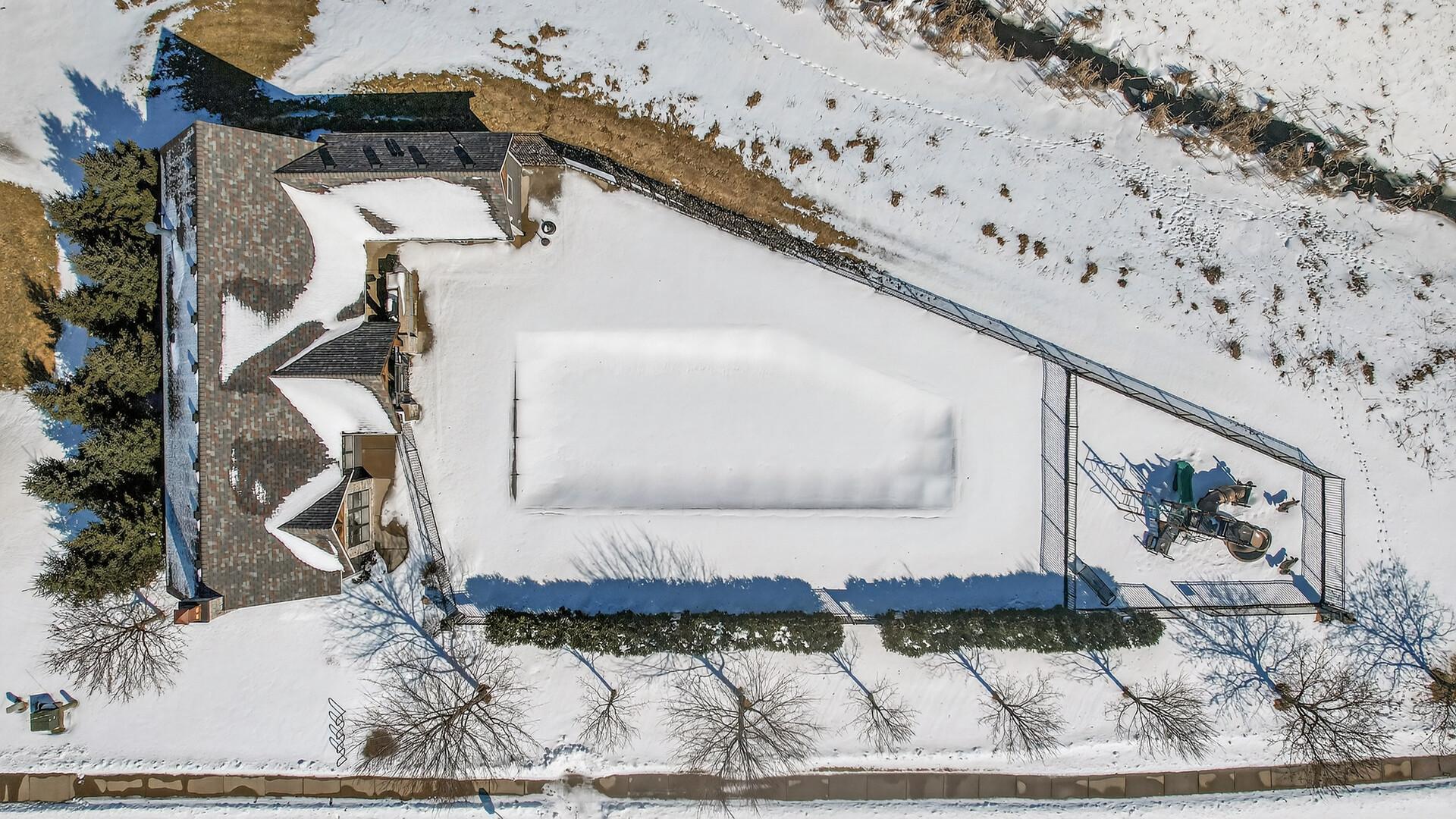 Imagine how nice a dip will be in just a few months!