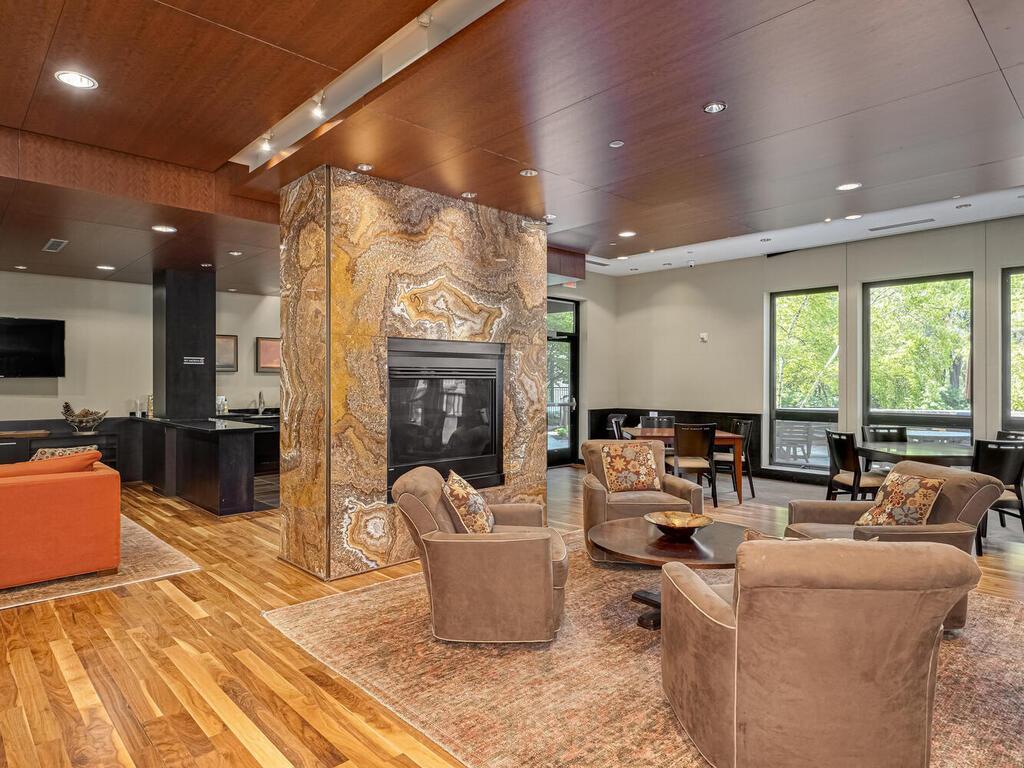 The Grand’s Community Room is available for respite or to host private parties.