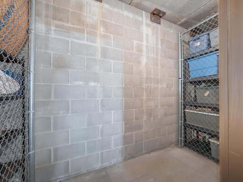 Your private storage space.