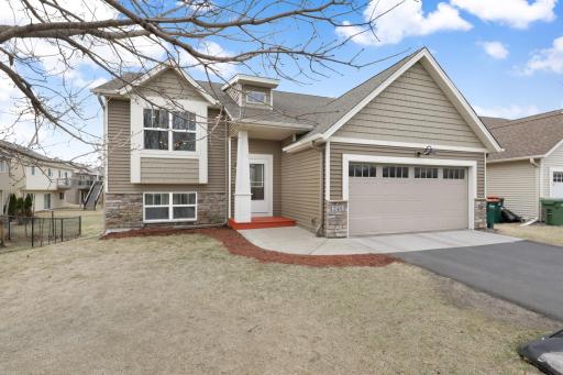 12493 Midway Circle NE, Blaine, MN 55449