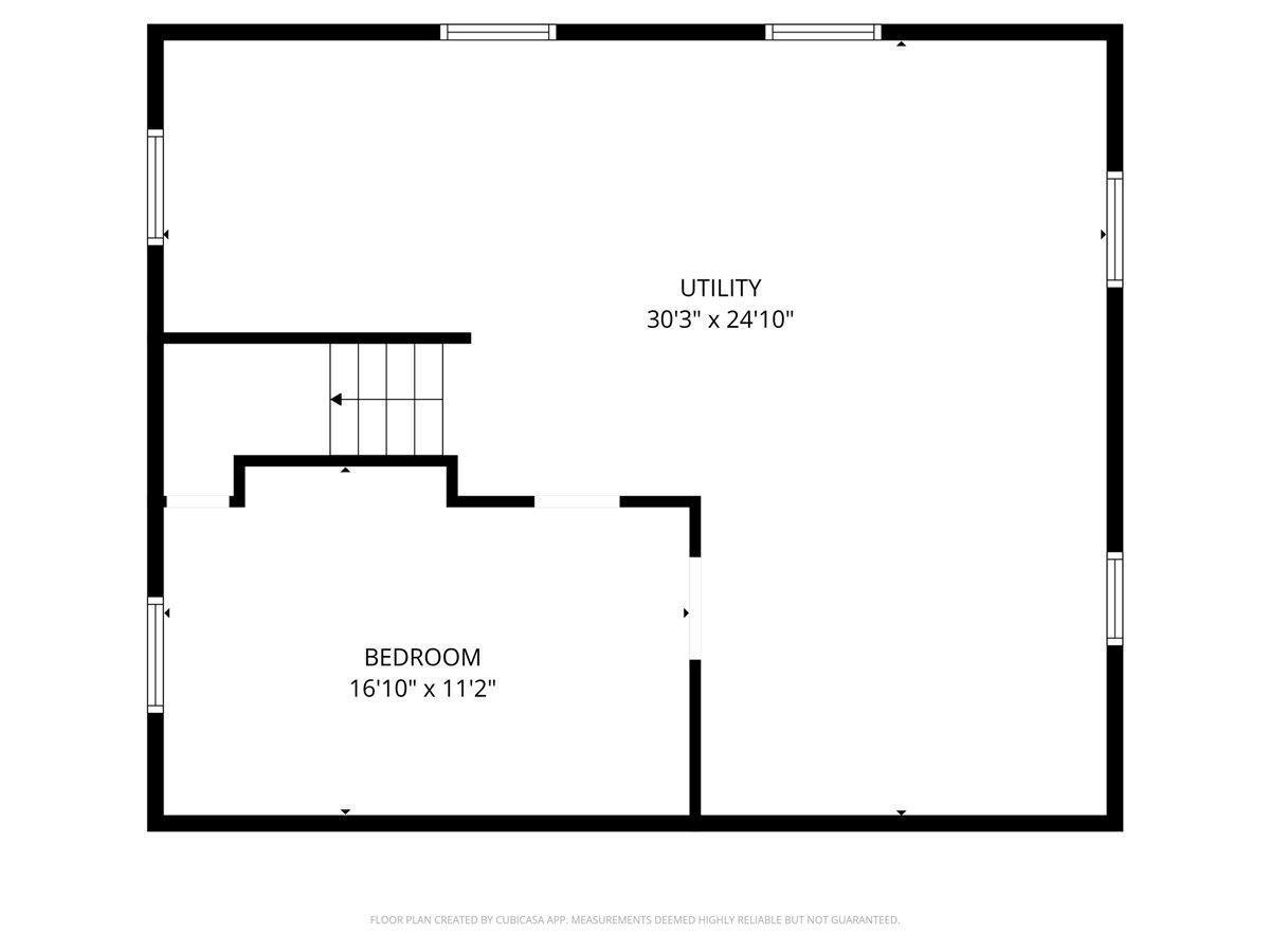 2nd Floorplan