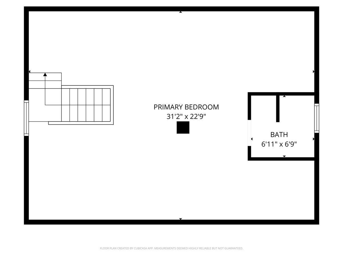 Basement Floorplan