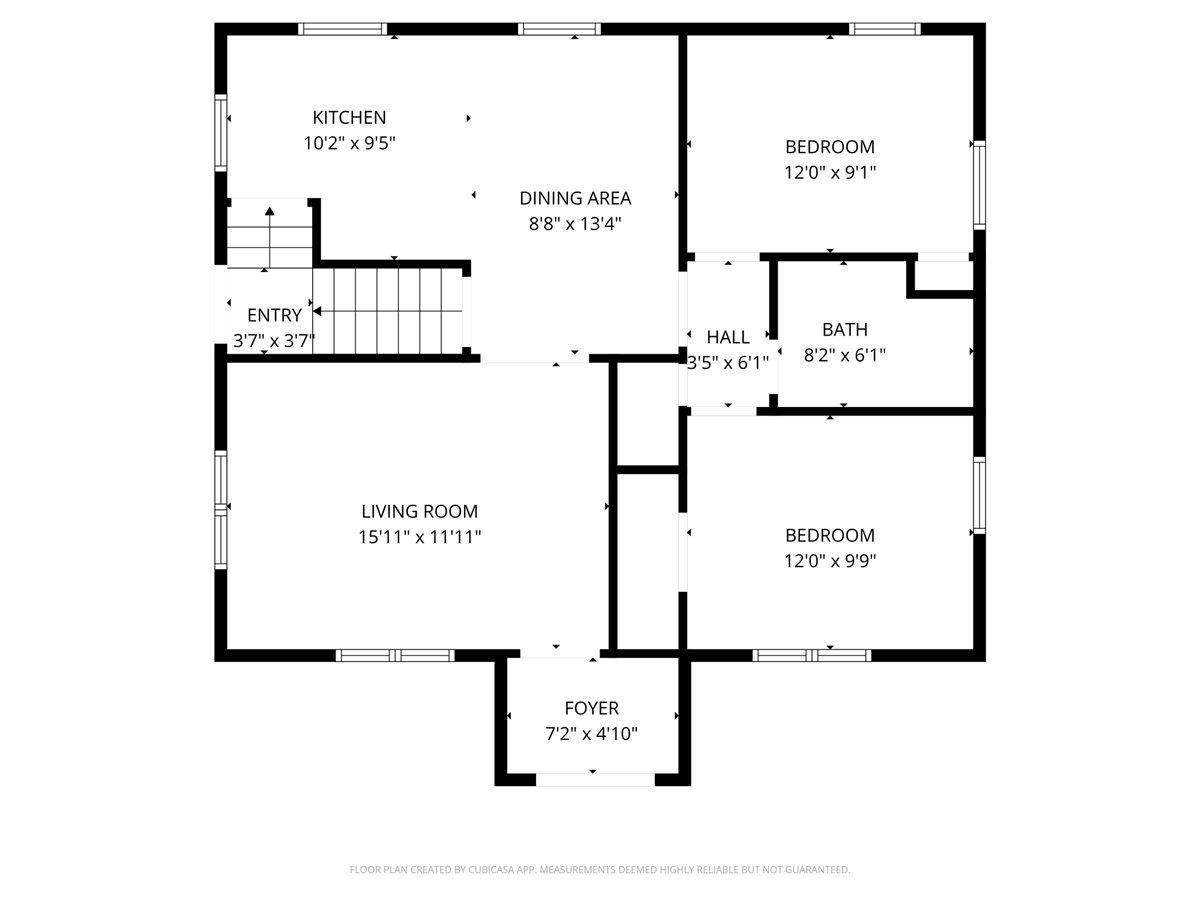 Main Floorplan