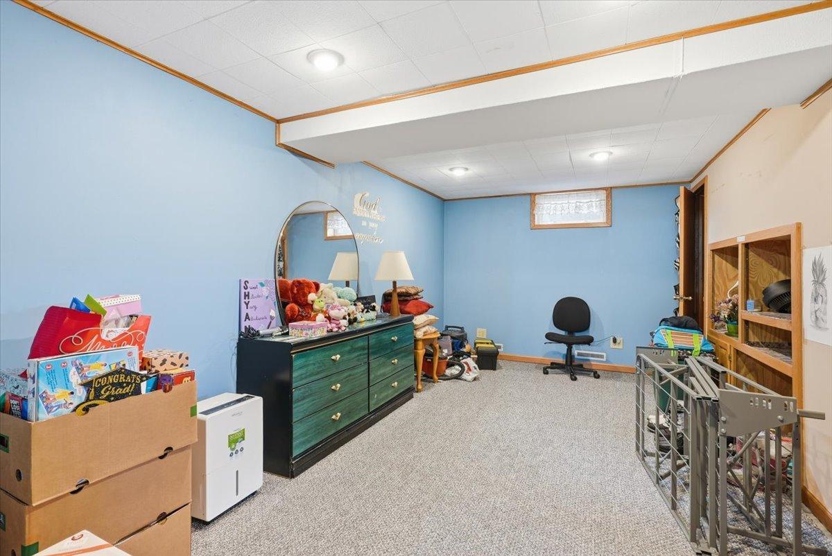 Basement Family Room