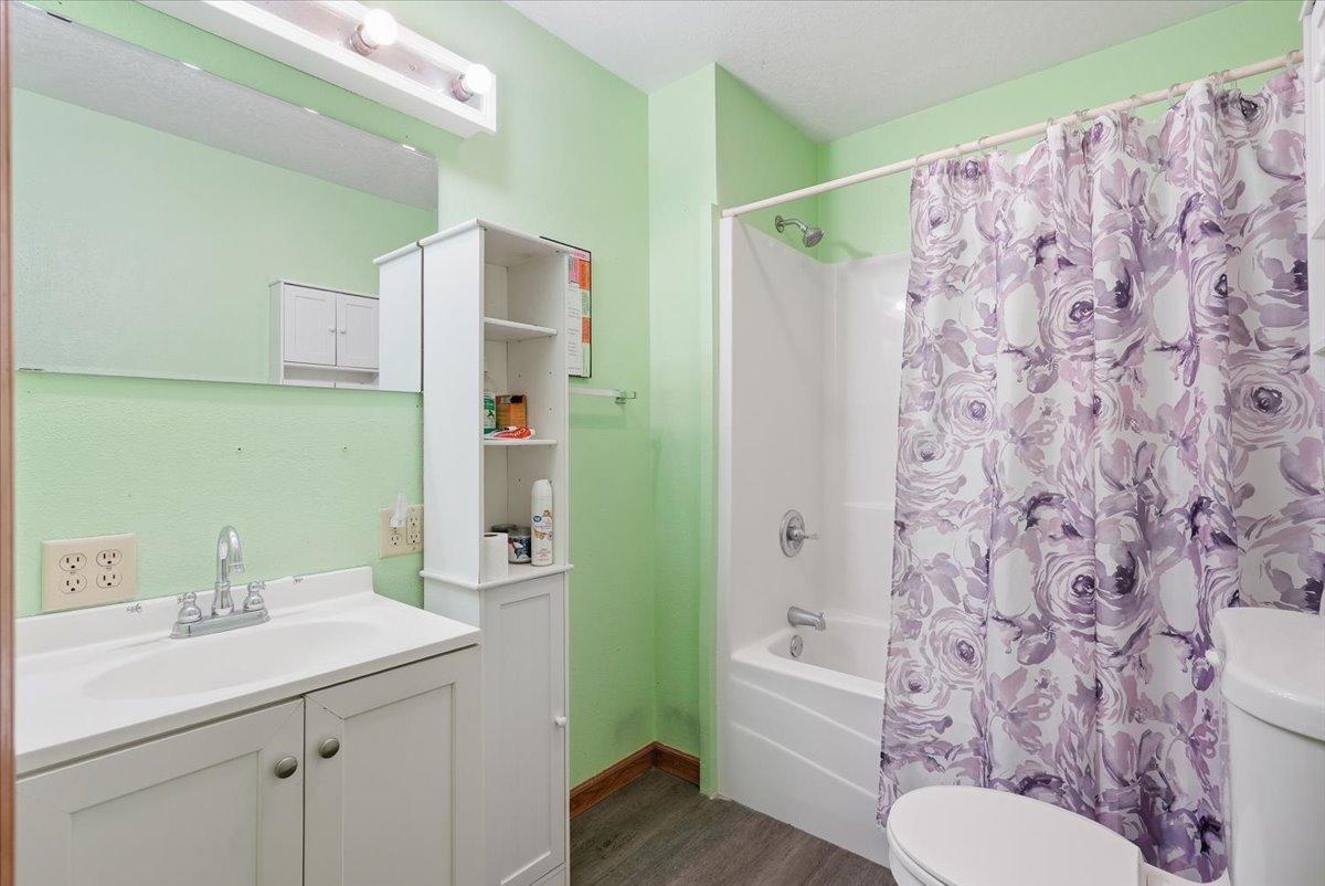 Main Floor Bathroom