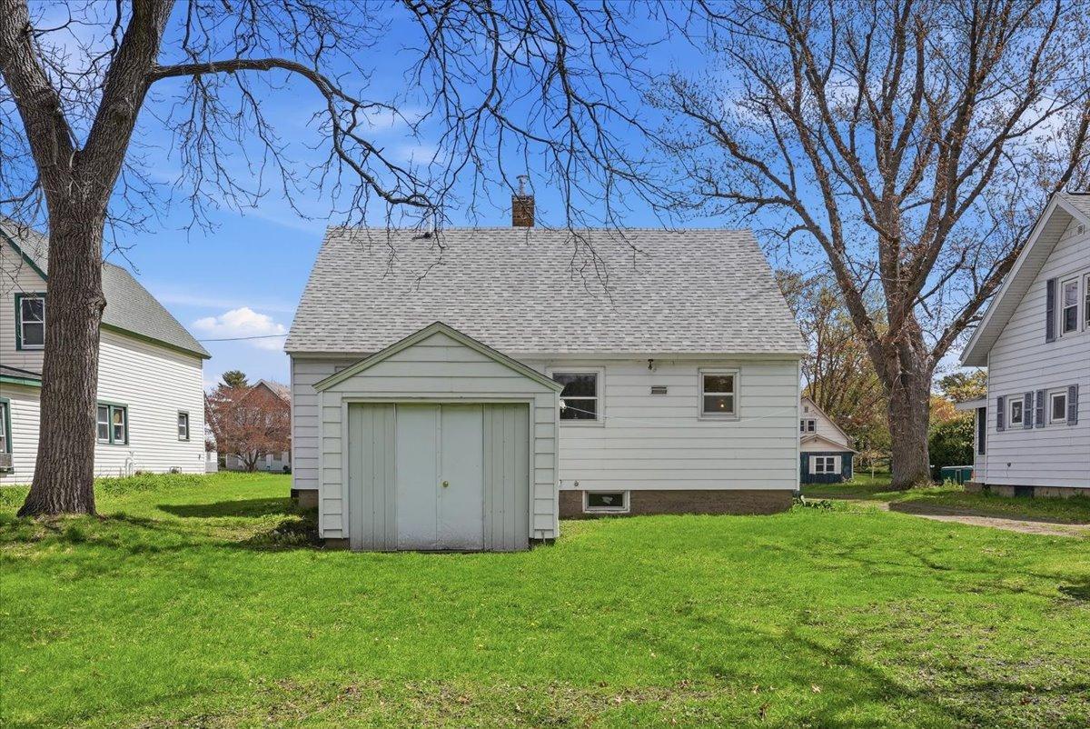 Back of Home