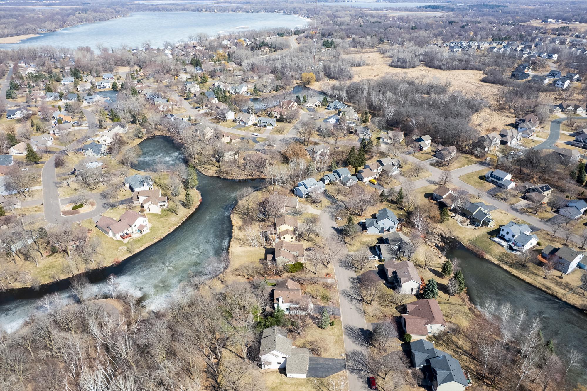 Additional Aerial View