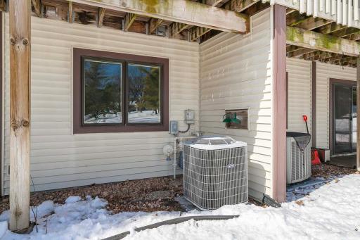 Brand new A/C and furnace installed in 2026