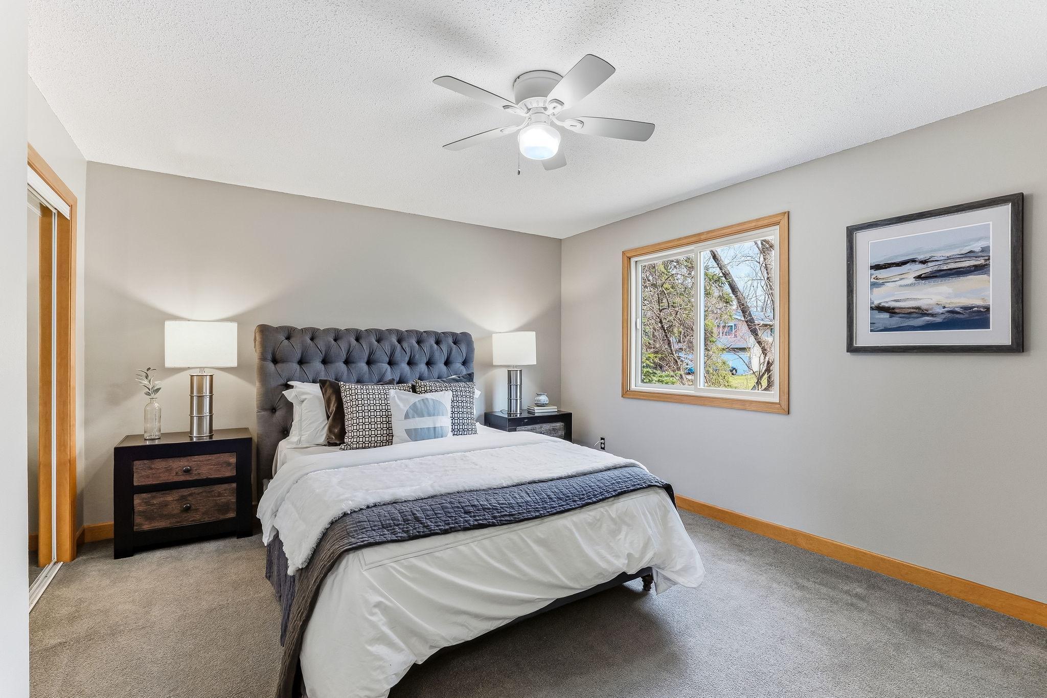 Large Primary Bedroom