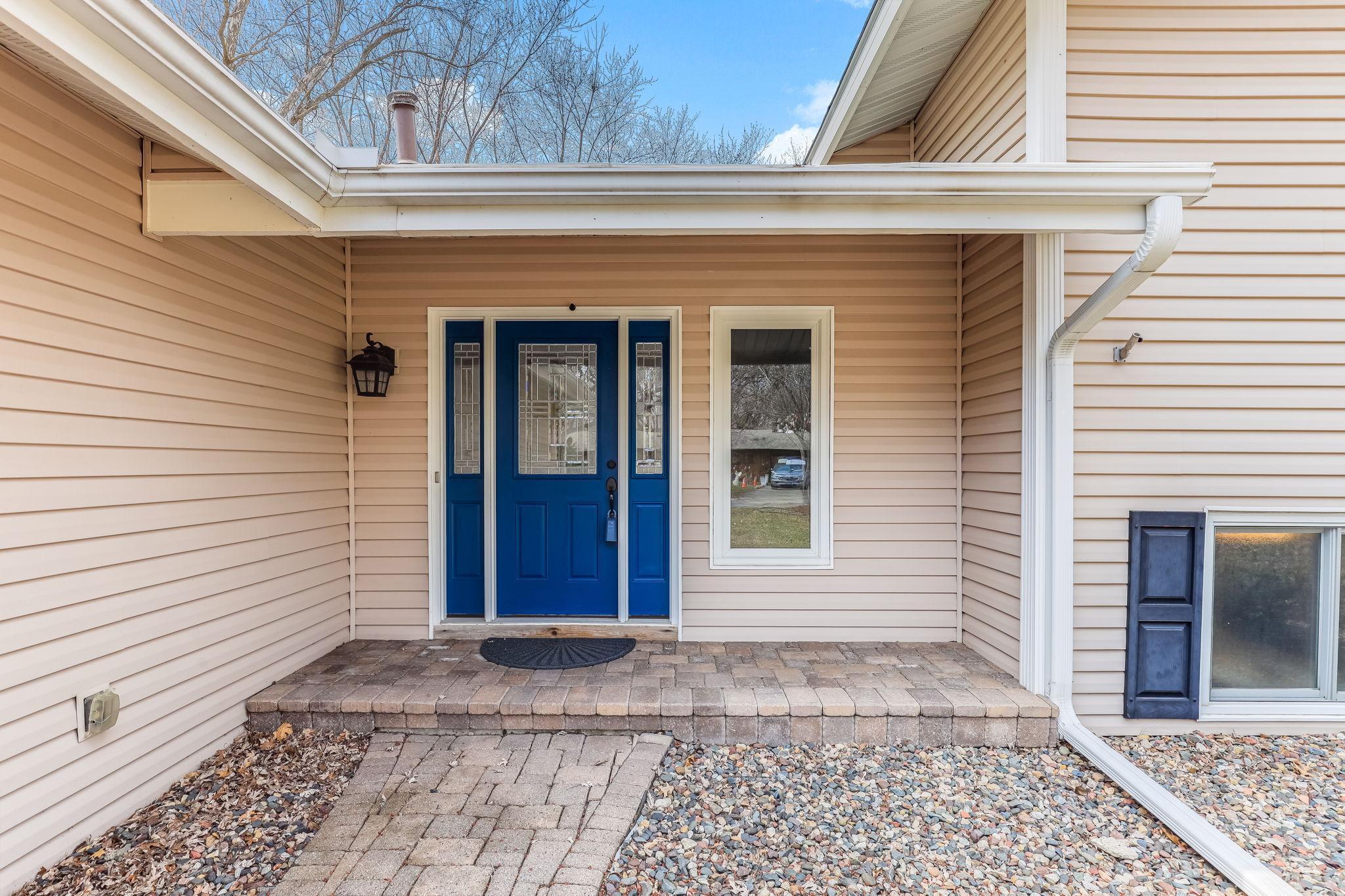 Great Front Porch (Barista Set Anyone?)