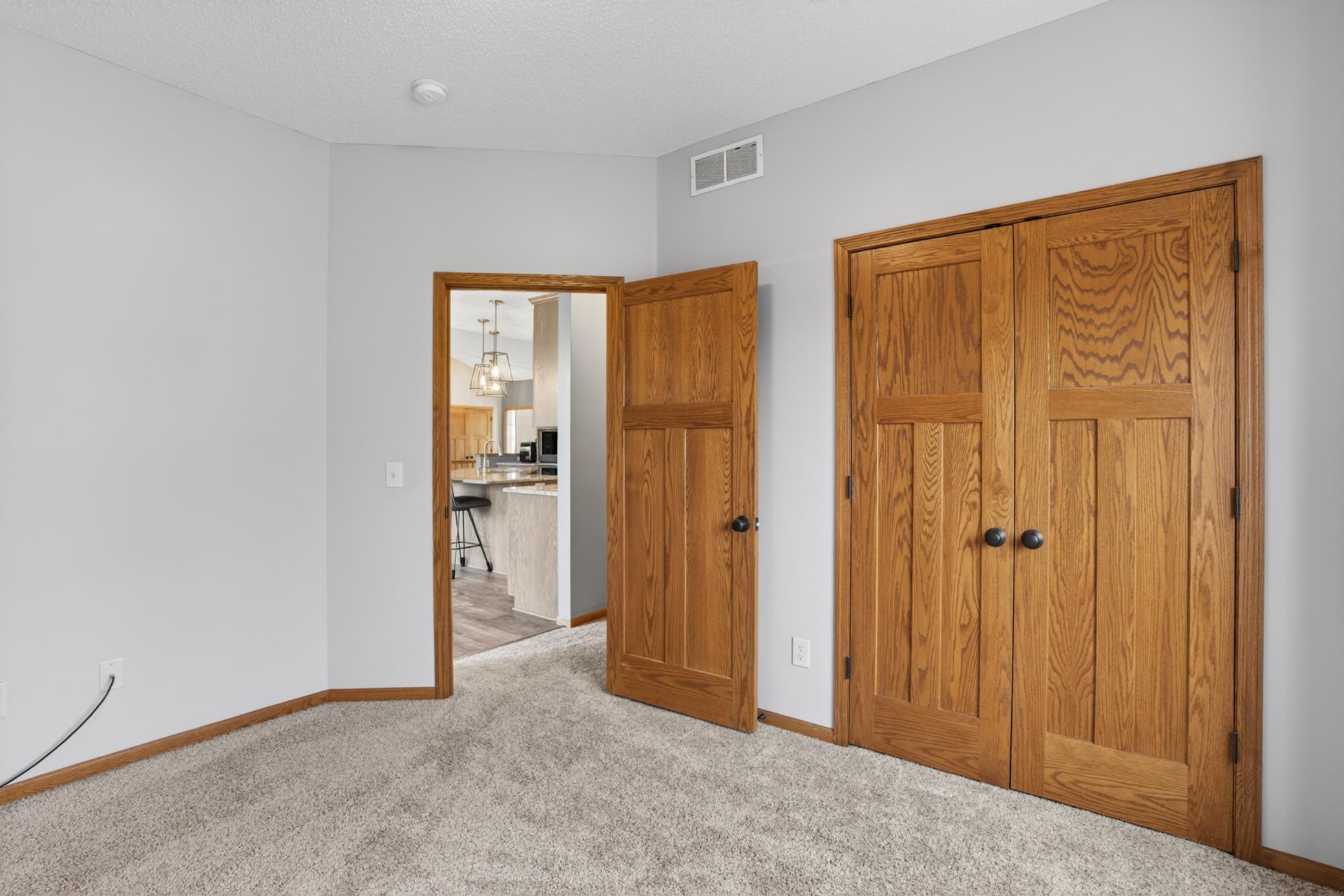 Bedroom 2 on main floor