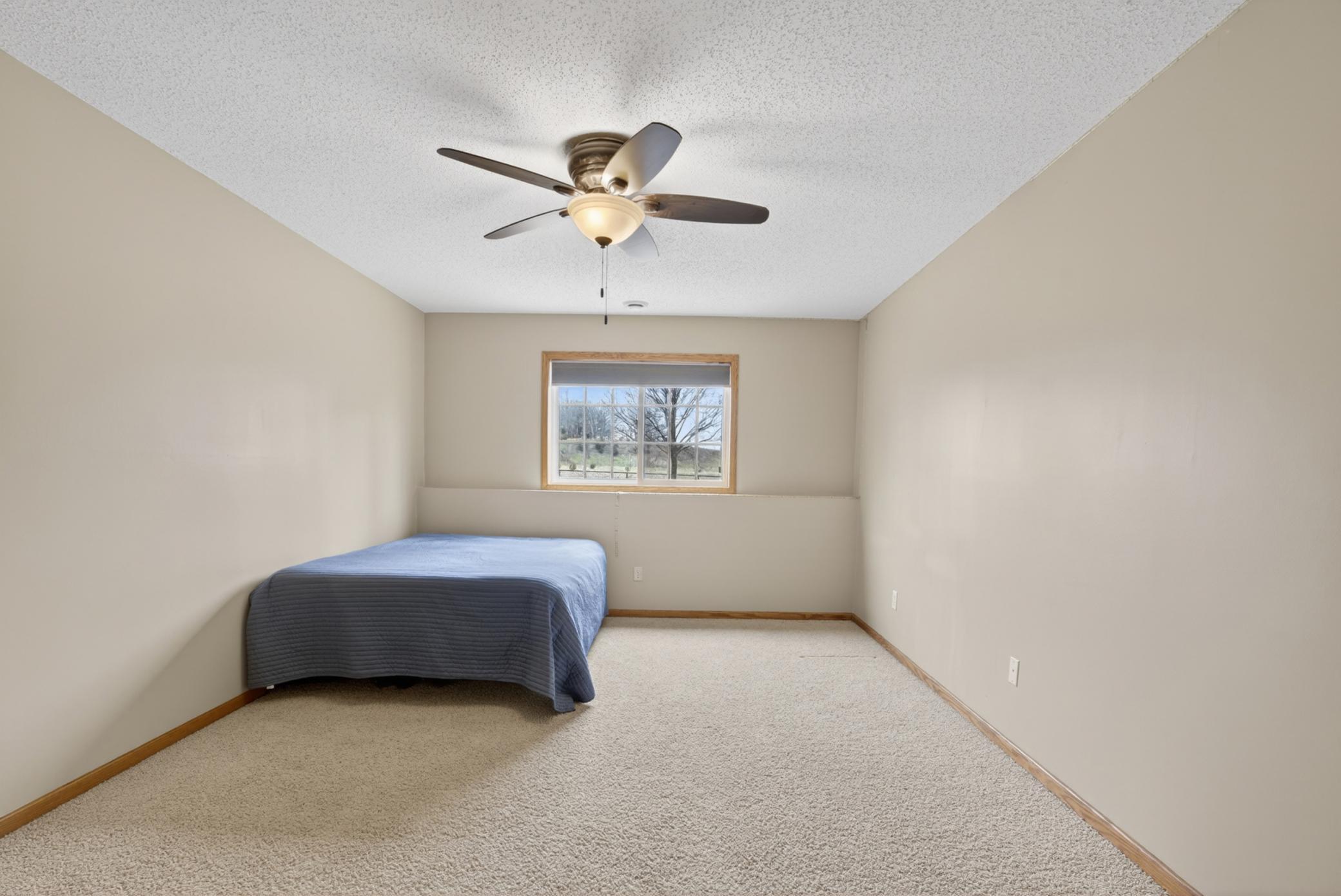 Bedroom 5 in Lower Level