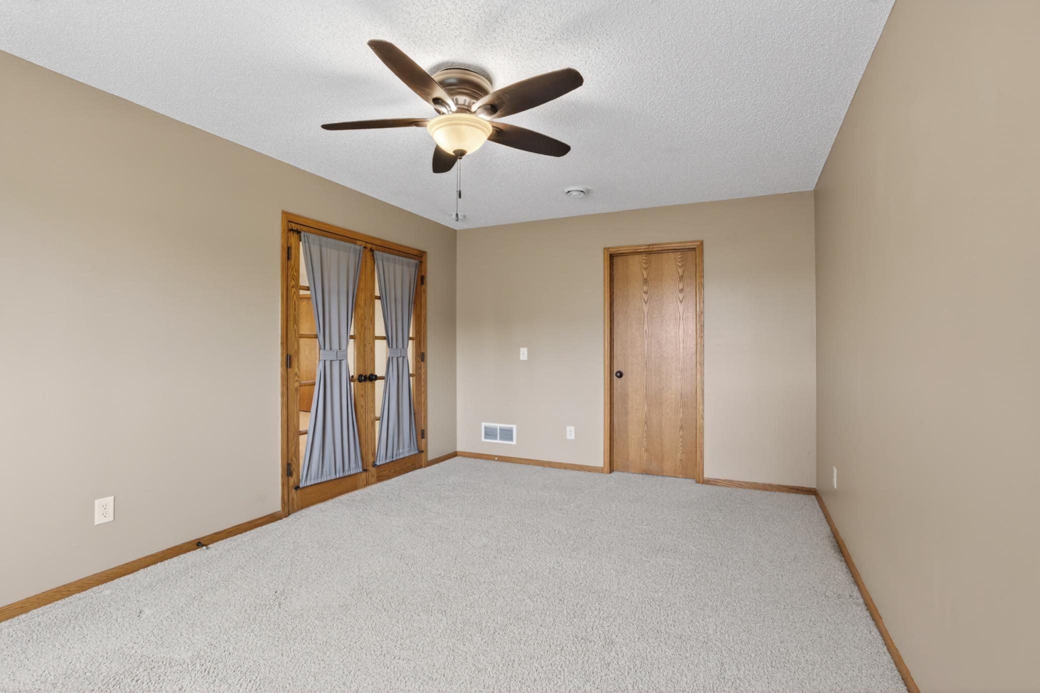 Bedroom 4 in Lower Level