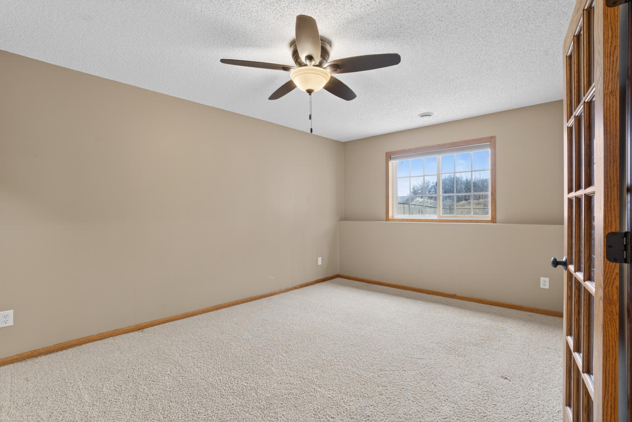 Lower Level Bedroom 4