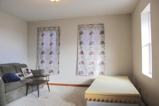 Family Room on the Main Floor