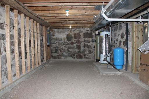 View in Basement from Entrance