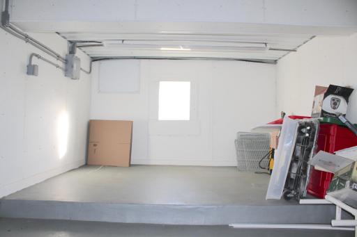 12x10 Supply Room in Barn