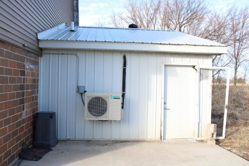 24x15 Cooler Addition to Barn
