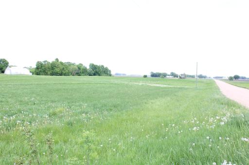 View to North from SE Corner