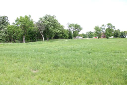 View Looking NW at Bldg Site