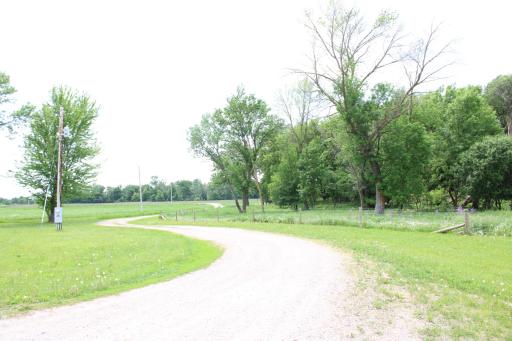 View South to 225th from Bldg Site